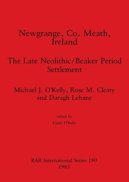 Newgrange, Co. Meath, Ireland