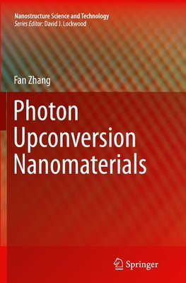 Photon Upconversion Nanomaterials