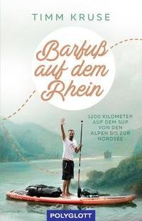 Barfuß auf dem Rhein