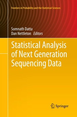 Statistical Analysis of Next Generation Sequencing Data
