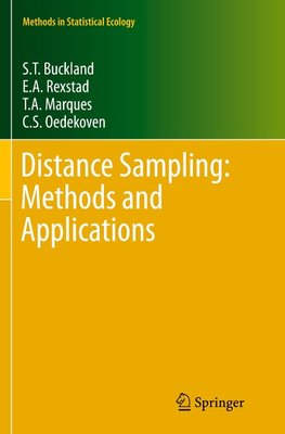 Distance Sampling: Methods and Applications