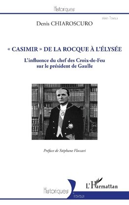 "Casimir" de La Rocque à l'Élysée