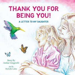 Thank You for Being You