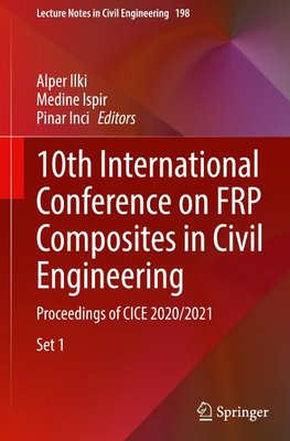 10th International Conference on FRP Composites in Civil Engineering