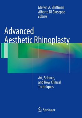 Advanced Aesthetic Rhinoplasty