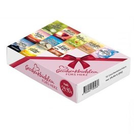 Geschenkbüchlein fürs Herz