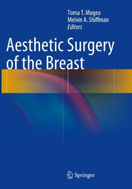 Aesthetic Surgery of the Breast