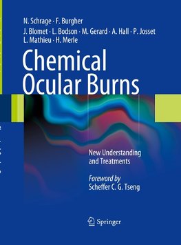 Chemical Ocular Burns