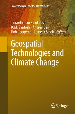 Geospatial Technologies and Climate Change