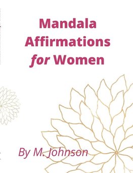 Mandala Affirmations for Women