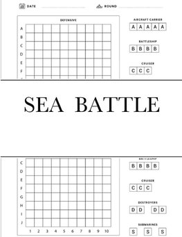 Sea Battle