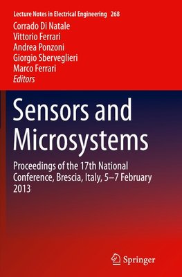 Sensors and Microsystems