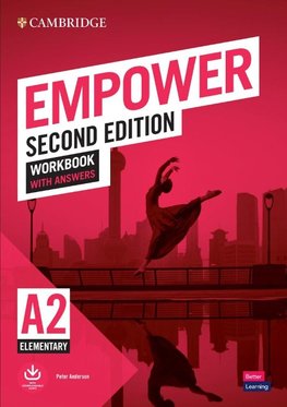 Empower Second edition. Workbook with Answers