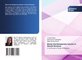 Some Contemporary Issues in Social Science