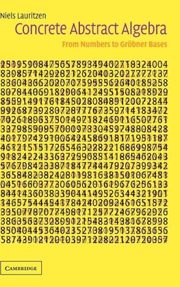 Concrete Abstract Algebra