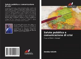 Salute pubblica e comunicazione di crisi