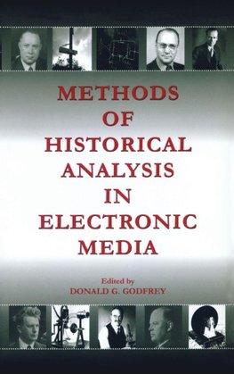 Methods of Historical Analysis in Electronic Media