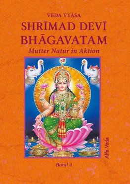 Shrimad Devi Bhagavatam Band 4
