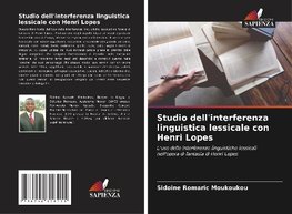 Studio dell'interferenza linguistica lessicale con Henri Lopes