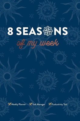 8 Seasons of My Week
