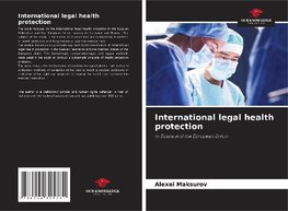International legal health protection