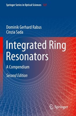 Integrated Ring Resonators