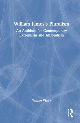 William James's Pluralism