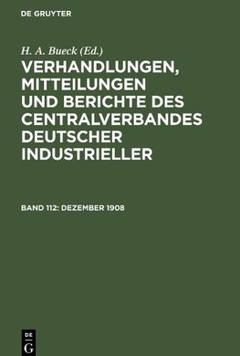 Dezember 1908