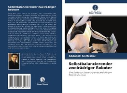 Selbstbalancierender zweirädriger Roboter