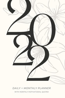 Daily Planner 2022