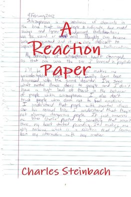 A Reaction Paper