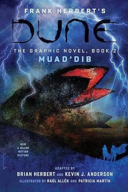 DUNE: The Graphic Novel,  Book 2: Muad'Dib