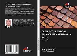 CREARE COMPOSIZIONI EFFICACI PER CATTURARE LA PELLE