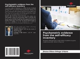 Psychometric evidence from the self-efficacy inventory