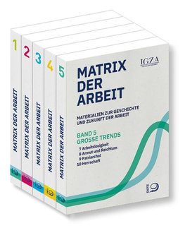Matrix der Arbeit