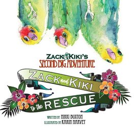 Zack and Kiki to the rescue