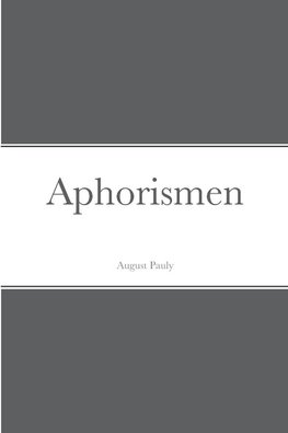 Aphorismen