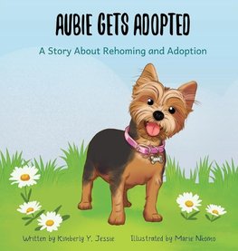 Aubie Gets Adopted
