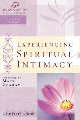 The Experiencing Spiritual Intimacy