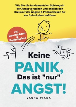 Keine PANIK, das ist "nur" ANGST