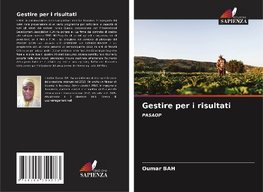 Gestire per i risultati