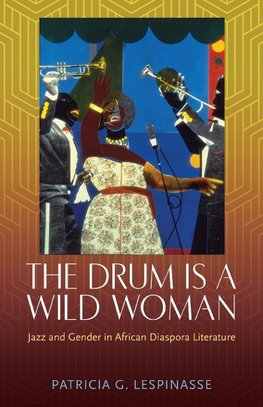 Drum Is a Wild Woman