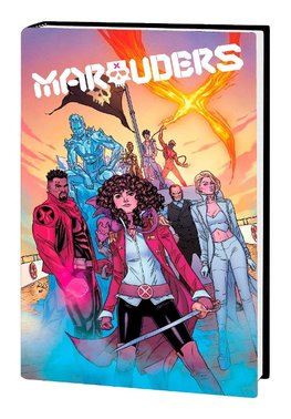 Marauders By Gerry Duggan Vol. 2