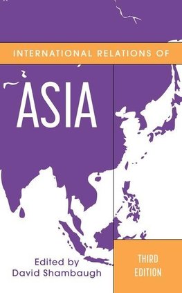 International Relations of Asia, Third Edition