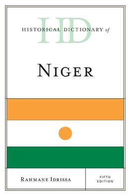 Historical Dictionary of Niger