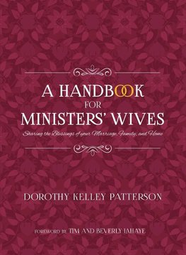 A Handbook for Ministers' Wives