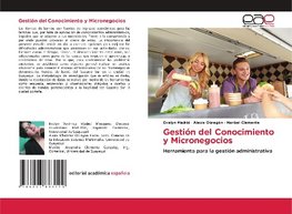 Gestión del Conocimiento y Micronegocios