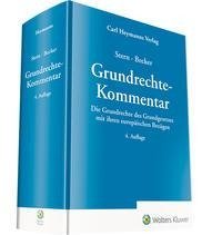 Grundrechte - Kommentar
