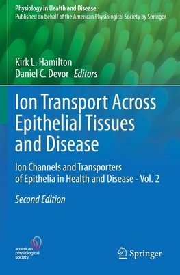 Ion Transport Across Epithelial Tissues and Disease