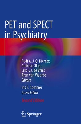 PET and SPECT in Psychiatry